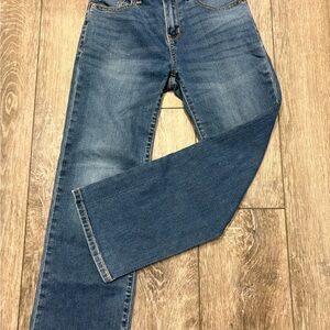 Old Navy Straight Jeans- Boys’ Size 10 Husky